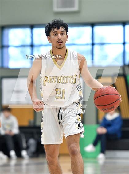 Thumbnail 1 in Pierce vs. Pioneer (Steve Cauchi Ram Jam) photogallery.