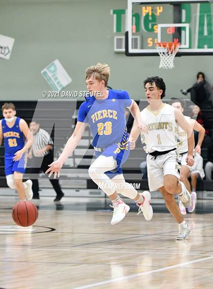Thumbnail 2 in Pierce vs. Pioneer (Steve Cauchi Ram Jam) photogallery.