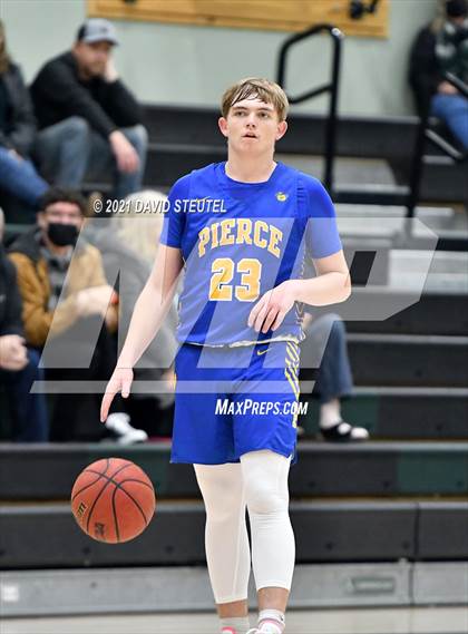 Thumbnail 3 in Pierce vs. Pioneer (Steve Cauchi Ram Jam) photogallery.