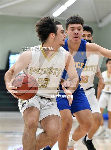 Thumbnail 3 in Pierce vs. Pioneer (Steve Cauchi Ram Jam) photogallery.