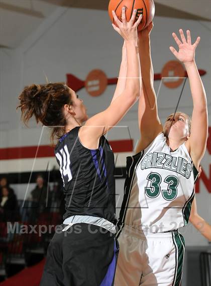 Thumbnail 2 in Franklin vs. Granite Bay (Cordova Tournament) photogallery.