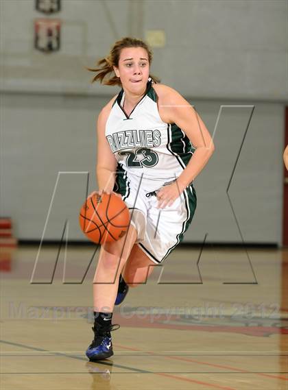 Thumbnail 1 in Franklin vs. Granite Bay (Cordova Tournament) photogallery.