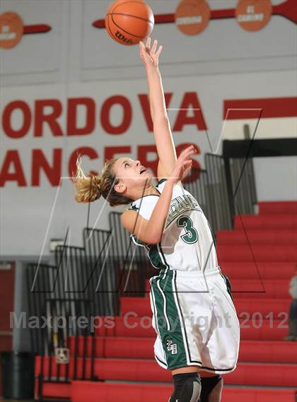 Thumbnail 1 in Franklin vs. Granite Bay (Cordova Tournament) photogallery.