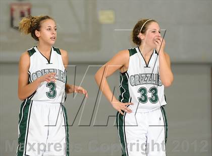 Thumbnail 3 in Franklin vs. Granite Bay (Cordova Tournament) photogallery.