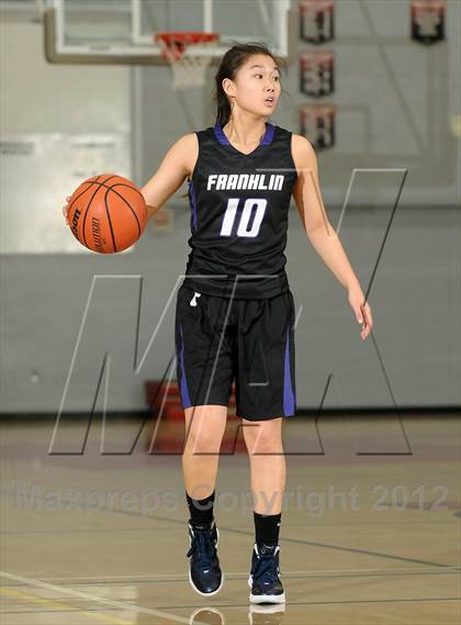Thumbnail 3 in Franklin vs. Granite Bay (Cordova Tournament) photogallery.