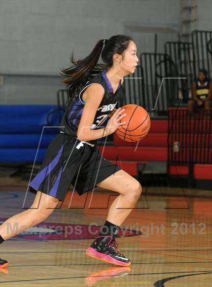 Thumbnail 1 in Franklin vs. Granite Bay (Cordova Tournament) photogallery.