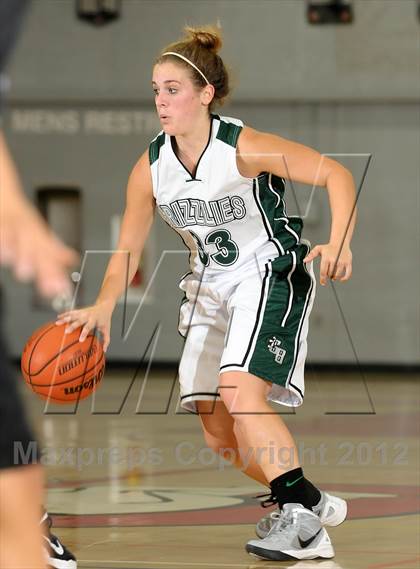 Thumbnail 2 in Franklin vs. Granite Bay (Cordova Tournament) photogallery.