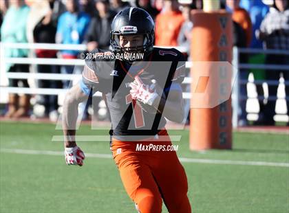 Thumbnail 3 in Mojave @ Fernley (NIAA 3A Semifinal) photogallery.