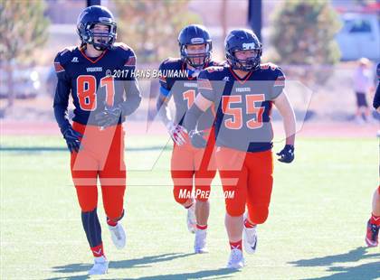 Thumbnail 1 in Mojave @ Fernley (NIAA 3A Semifinal) photogallery.