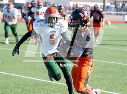 Thumbnail 3 in Mojave @ Fernley (NIAA 3A Semifinal) photogallery.