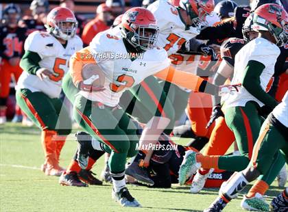 Thumbnail 2 in Mojave @ Fernley (NIAA 3A Semifinal) photogallery.