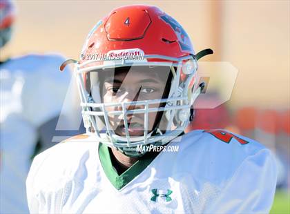 Thumbnail 2 in Mojave @ Fernley (NIAA 3A Semifinal) photogallery.