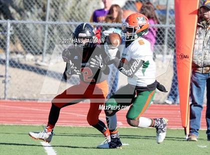 Thumbnail 1 in Mojave @ Fernley (NIAA 3A Semifinal) photogallery.