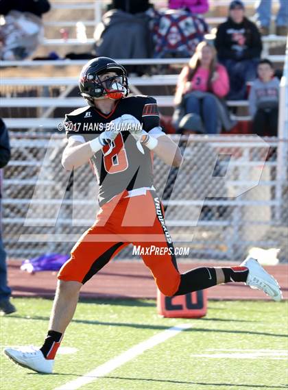 Thumbnail 2 in Mojave @ Fernley (NIAA 3A Semifinal) photogallery.