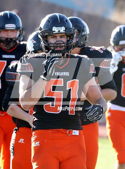 Thumbnail 1 in Mojave @ Fernley (NIAA 3A Semifinal) photogallery.