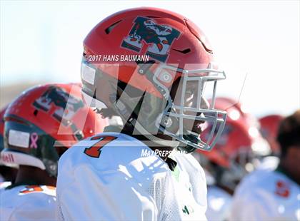 Thumbnail 1 in Mojave @ Fernley (NIAA 3A Semifinal) photogallery.