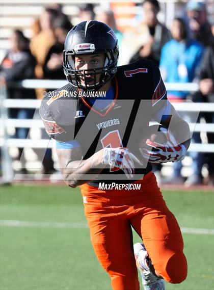 Thumbnail 2 in Mojave @ Fernley (NIAA 3A Semifinal) photogallery.