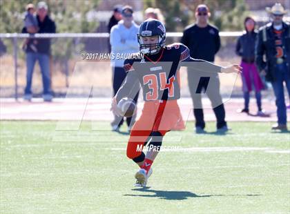 Thumbnail 3 in Mojave @ Fernley (NIAA 3A Semifinal) photogallery.