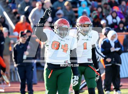 Thumbnail 1 in Mojave @ Fernley (NIAA 3A Semifinal) photogallery.
