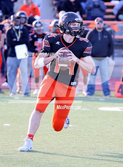 Thumbnail 1 in Mojave @ Fernley (NIAA 3A Semifinal) photogallery.