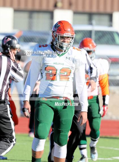 Thumbnail 1 in Mojave @ Fernley (NIAA 3A Semifinal) photogallery.