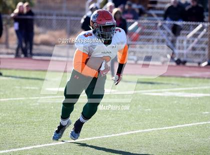 Thumbnail 3 in Mojave @ Fernley (NIAA 3A Semifinal) photogallery.