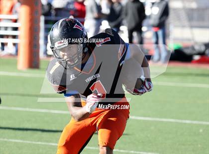 Thumbnail 1 in Mojave @ Fernley (NIAA 3A Semifinal) photogallery.