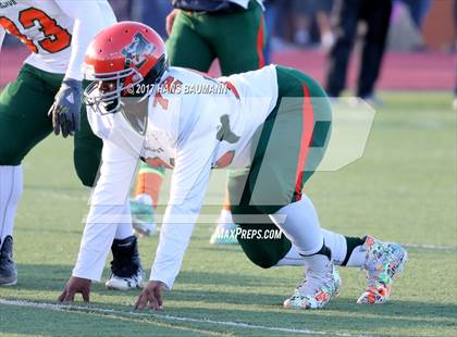 Thumbnail 3 in Mojave @ Fernley (NIAA 3A Semifinal) photogallery.