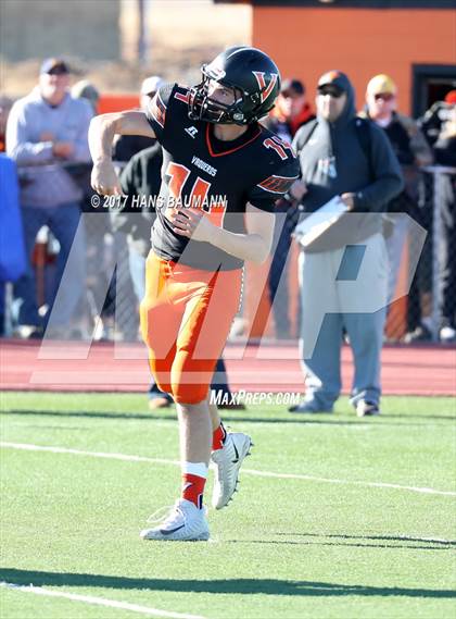 Thumbnail 1 in Mojave @ Fernley (NIAA 3A Semifinal) photogallery.