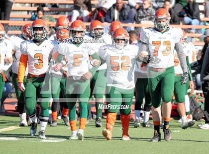 Thumbnail 1 in Mojave @ Fernley (NIAA 3A Semifinal) photogallery.