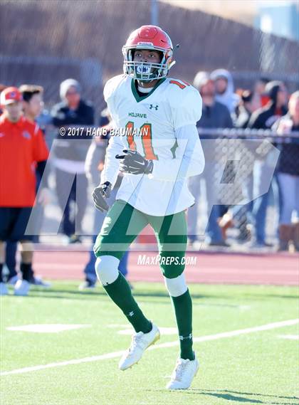 Thumbnail 2 in Mojave @ Fernley (NIAA 3A Semifinal) photogallery.