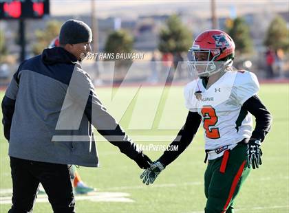 Thumbnail 2 in Mojave @ Fernley (NIAA 3A Semifinal) photogallery.