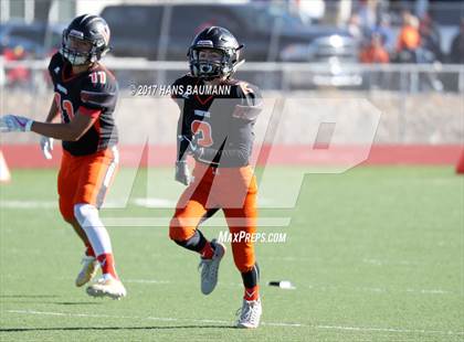 Thumbnail 2 in Mojave @ Fernley (NIAA 3A Semifinal) photogallery.