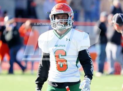 Thumbnail 2 in Mojave @ Fernley (NIAA 3A Semifinal) photogallery.