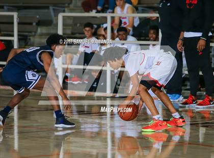 Thumbnail 3 in Hollywood vs Loyola (77th Annual Beverly Hills Tournament) photogallery.