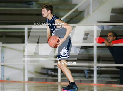 Thumbnail 3 in Hollywood vs Loyola (77th Annual Beverly Hills Tournament) photogallery.