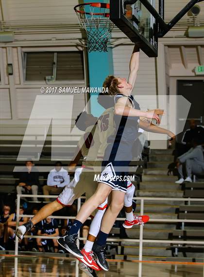Thumbnail 1 in Hollywood vs Loyola (77th Annual Beverly Hills Tournament) photogallery.