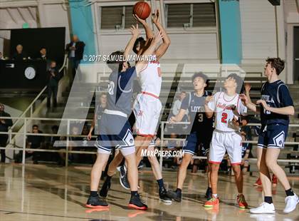 Thumbnail 1 in Hollywood vs Loyola (77th Annual Beverly Hills Tournament) photogallery.