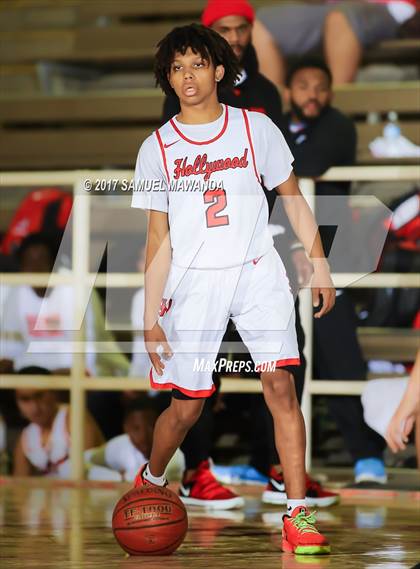 Thumbnail 3 in Hollywood vs Loyola (77th Annual Beverly Hills Tournament) photogallery.