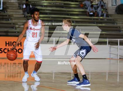 Thumbnail 3 in Hollywood vs Loyola (77th Annual Beverly Hills Tournament) photogallery.