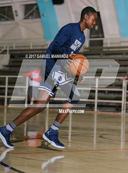 Thumbnail 2 in Hollywood vs Loyola (77th Annual Beverly Hills Tournament) photogallery.