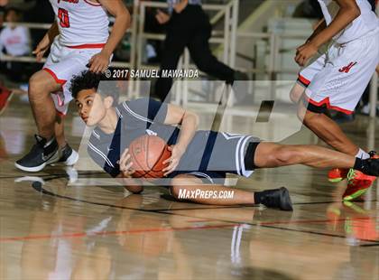 Thumbnail 3 in Hollywood vs Loyola (77th Annual Beverly Hills Tournament) photogallery.