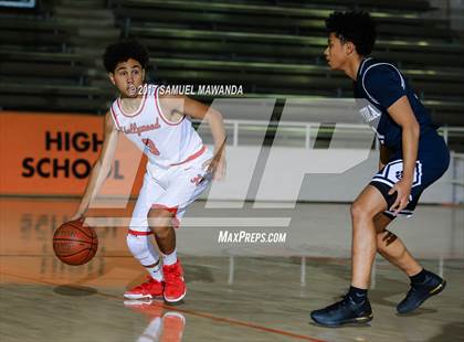 Thumbnail 1 in Hollywood vs Loyola (77th Annual Beverly Hills Tournament) photogallery.