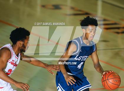 Thumbnail 2 in Hollywood vs Loyola (77th Annual Beverly Hills Tournament) photogallery.