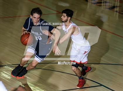 Thumbnail 2 in Hollywood vs Loyola (77th Annual Beverly Hills Tournament) photogallery.