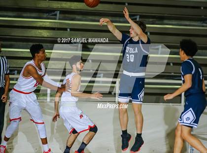 Thumbnail 3 in Hollywood vs Loyola (77th Annual Beverly Hills Tournament) photogallery.