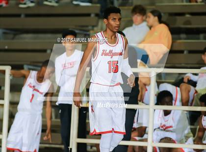 Thumbnail 3 in Hollywood vs Loyola (77th Annual Beverly Hills Tournament) photogallery.