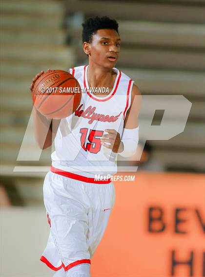 Thumbnail 2 in Hollywood vs Loyola (77th Annual Beverly Hills Tournament) photogallery.