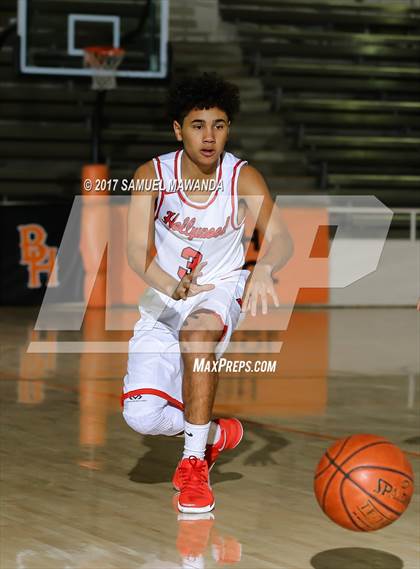 Thumbnail 2 in Hollywood vs Loyola (77th Annual Beverly Hills Tournament) photogallery.