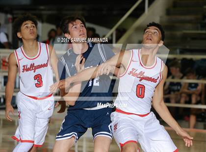 Thumbnail 3 in Hollywood vs Loyola (77th Annual Beverly Hills Tournament) photogallery.